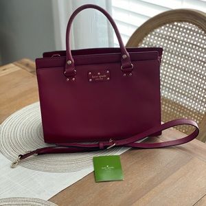 Kate Spade leather purse